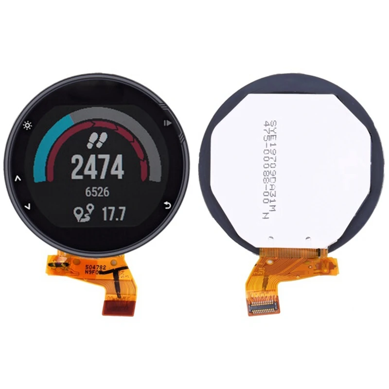 LCD Screen For Garmin Forerunner 735 Touch Screen Replacement And Repair Parts Smart Watch Accessories