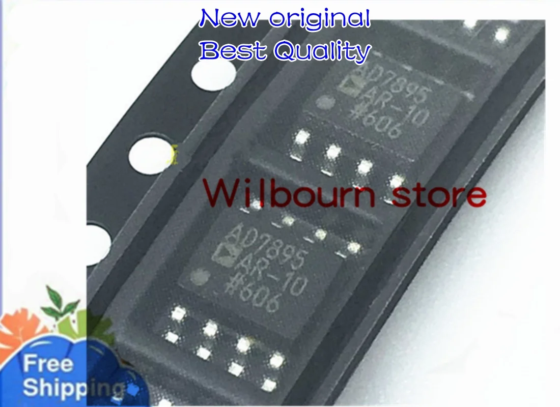 

New original （5~20piece） New AD7895AR-10 AD7895ARZ-10 AD7895 AR-10 SOP8