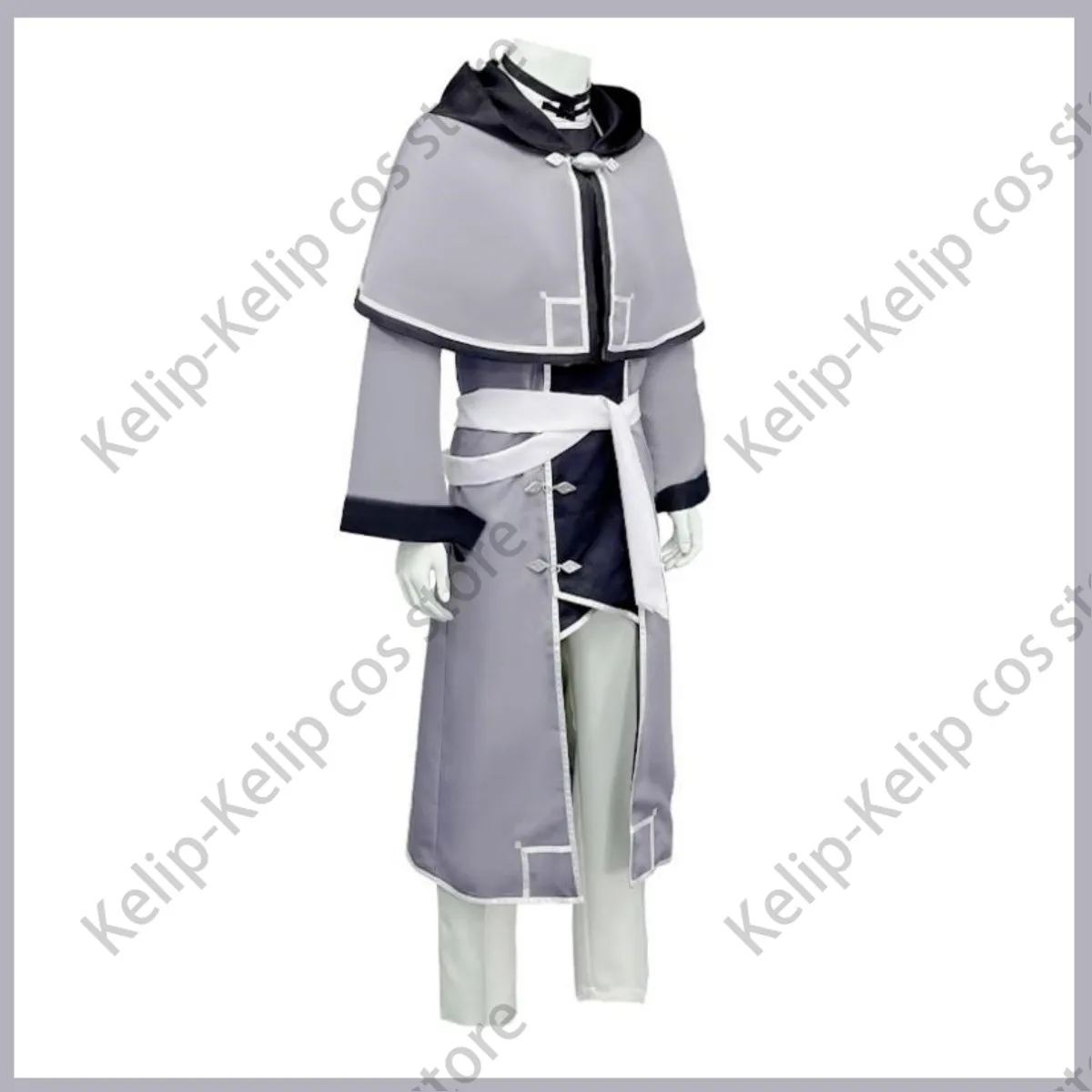 Anime Mushoku Tensei Cosplay Costume, Rud192.Greyrat Frequency End, Jobs Reincarnation, Rudeusu Gureiratto Wig, Everak Man Party, trempé
