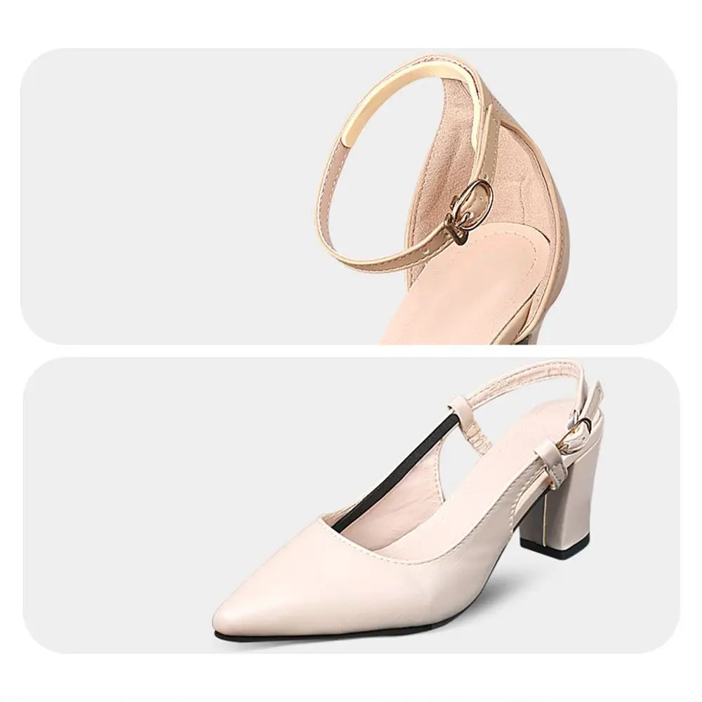 Adhesive Foam Foot Care Heel Patch Prevent Corns Heel Protectors Pads High Heels Grip Heel Protector Heel Sticker