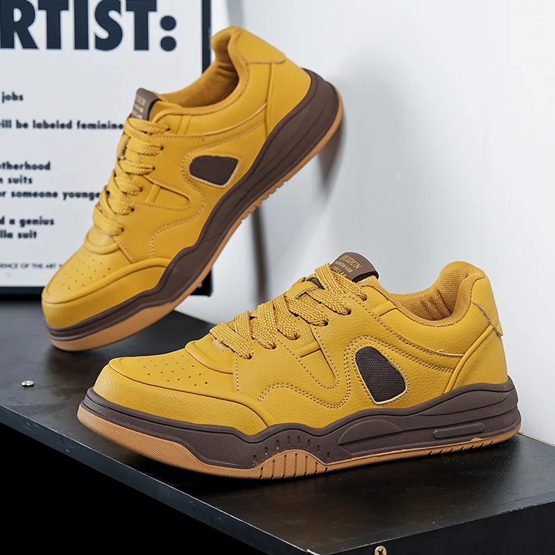 

New Casual Lightweight Work Shoes Anti-smash Anti-puncture Breathable Four Seasons Construction Site Shoes