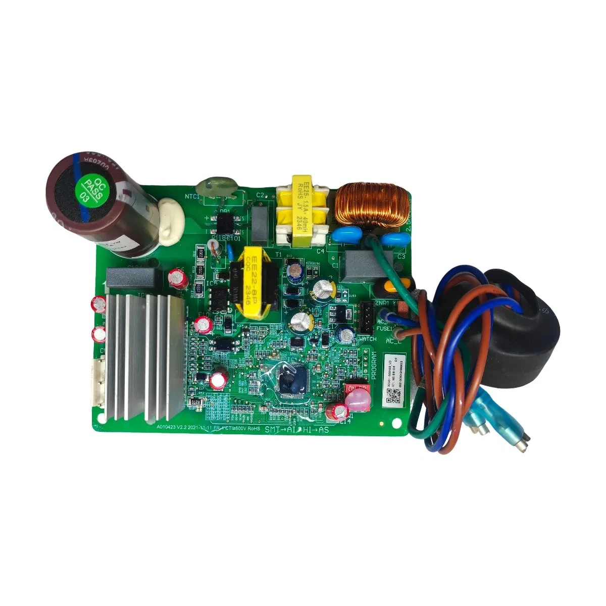 tclエアコンファンモジュールa010423-32001-000357に適しています。