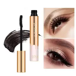 O.TWO.O New Black Mascara Thick Curling Lengthening Quick Dry Mascara Eyelash Extension Brush Lash Beauty Eyes Makeup Tools