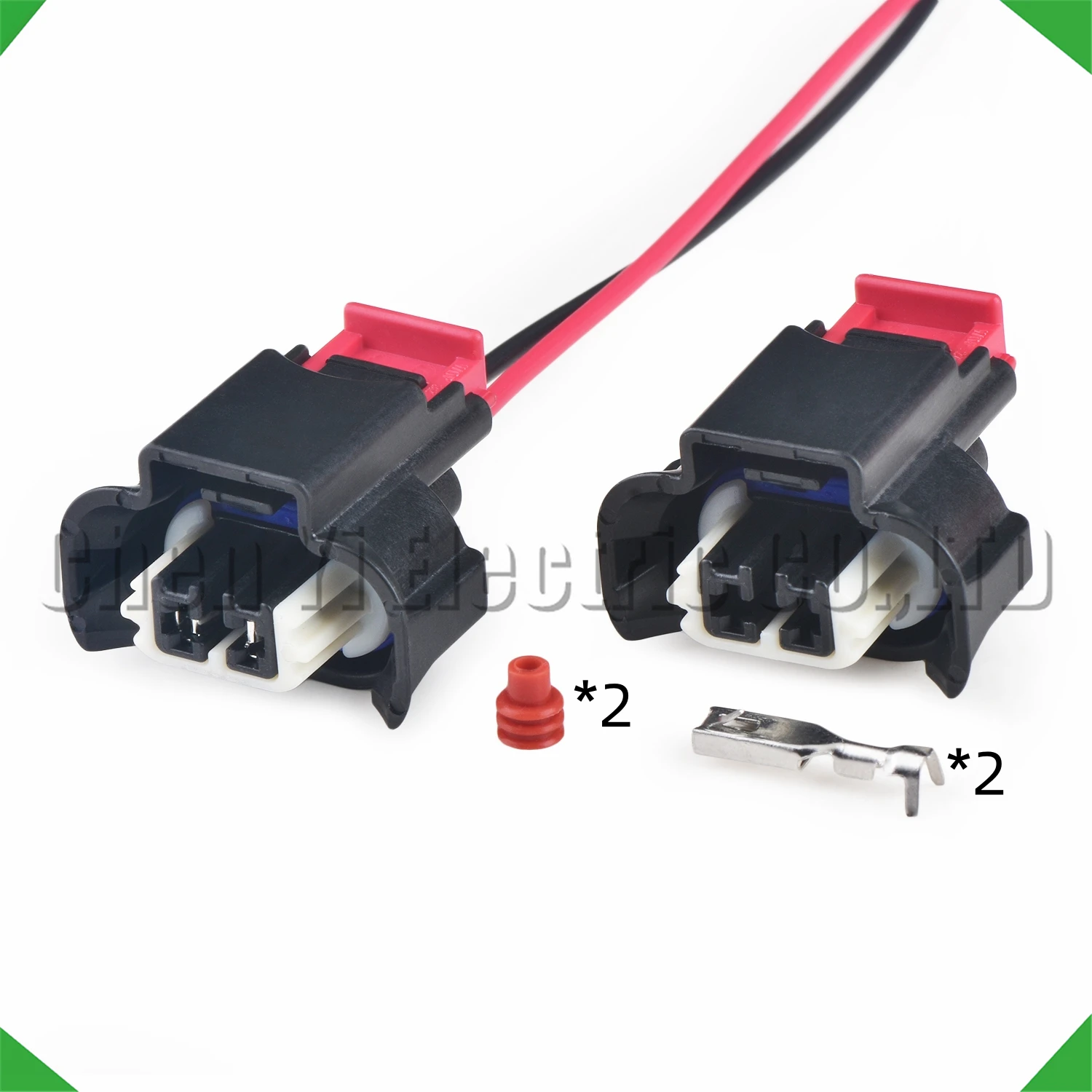 2 Pin Automotive Co…