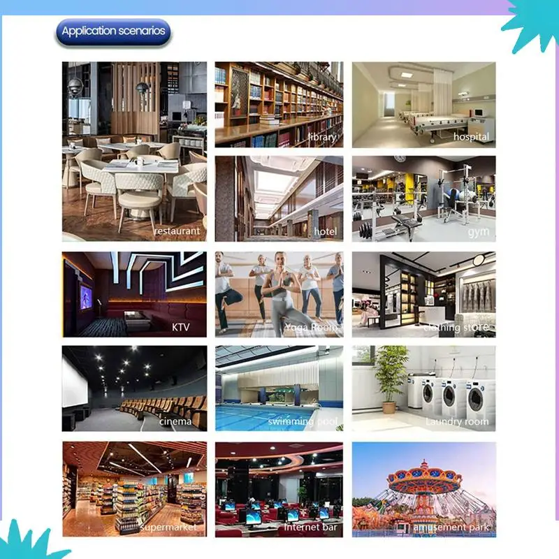 Abzw 4 peças para comentários do google cartões nfc ntag 215 chip mídia social rfid nfc suporte de revisão exibição cartões de revisão de negócios b