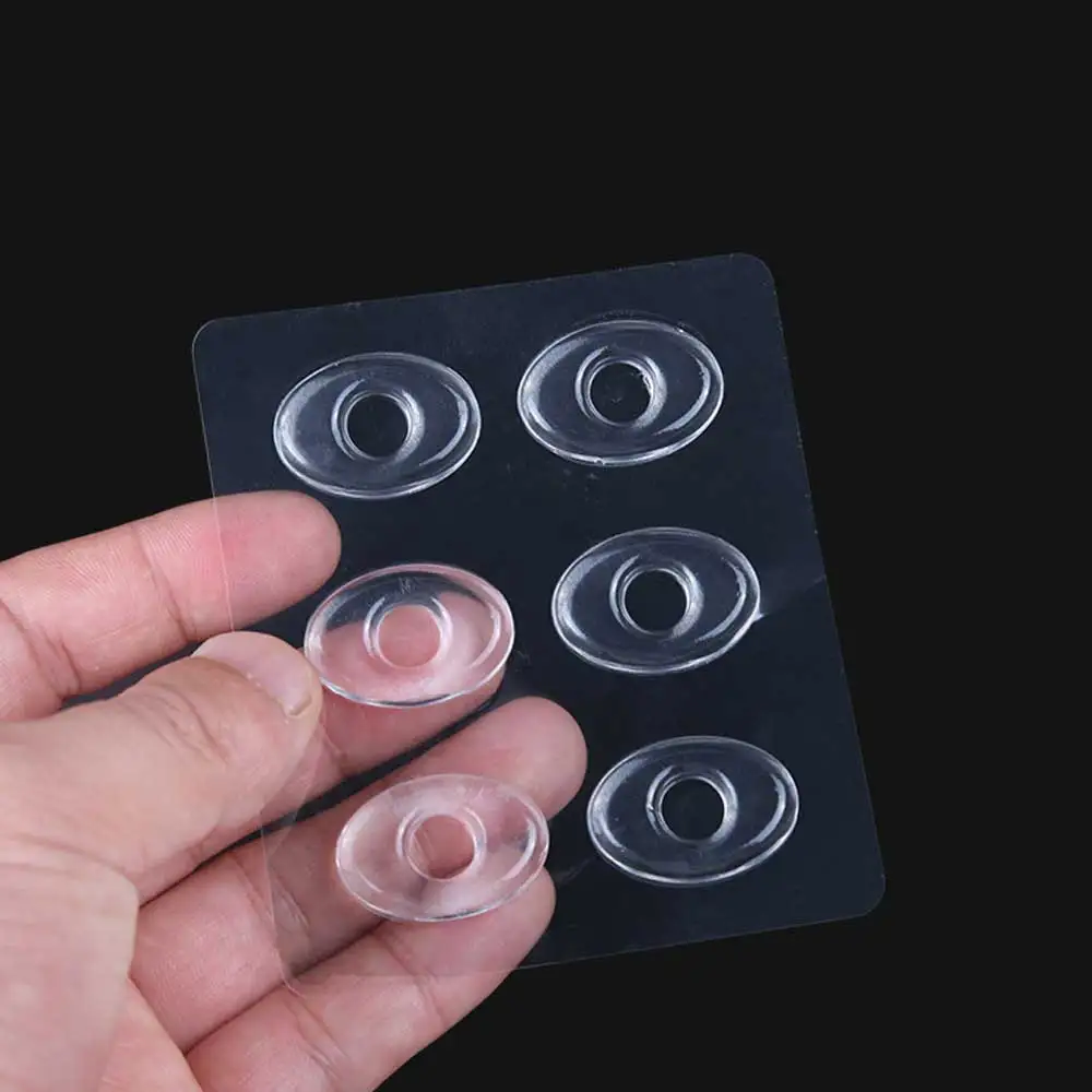 60Pieces/10 Sheet Foot Remover Pad Feet Gel Silicone Foot Corn Removal Patch Health Care Pain Relief Patch Foot Tool