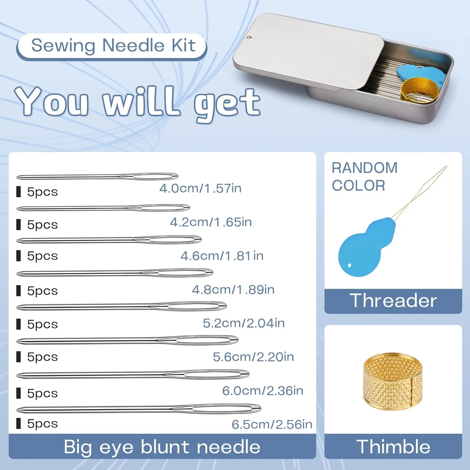 Thumbnail 2 - #22 New Needle Threaders Arrivals