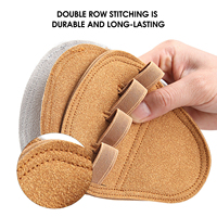 Weight Lifting Gym Grip Pads Washable Protective Hand Protect Gloves for Iron Rolling Anti Calluses Exercise