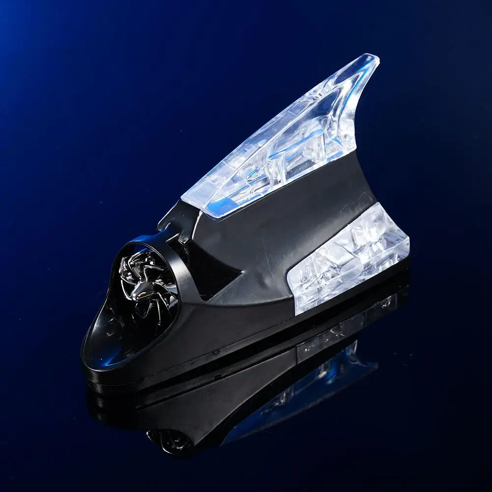 Wind Lamp Wind Powered Car LED DayTime Running Light Rotation Headlight Fan Automobile Day Lamp Time Auxiliary K1O3