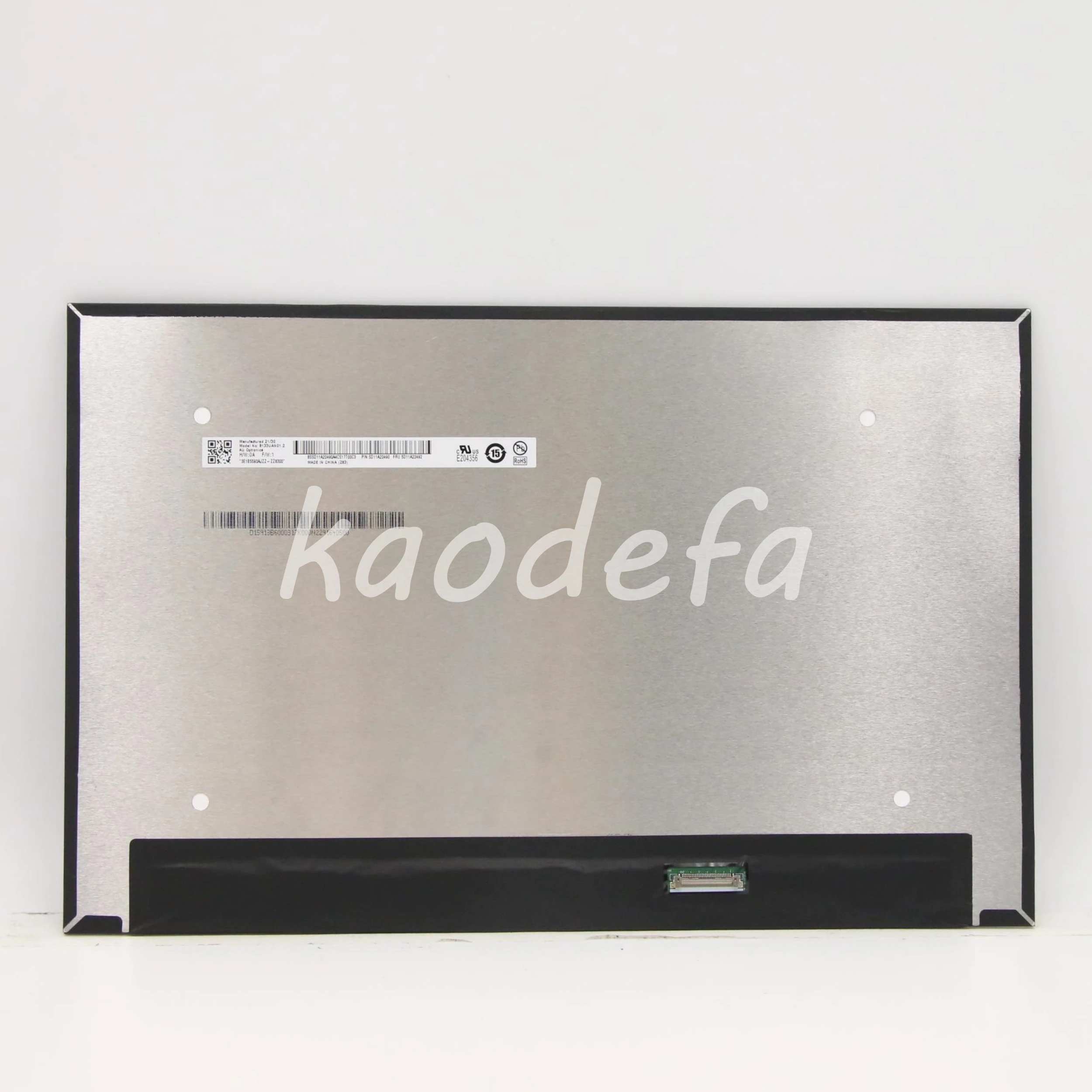 For Lenovo L13 Gen 3  LCD Screen 13.3,FHD,Non-Touch,Anti-Glare,IPS FRU: 5D11A22492 5D11A22504 5D11A22505 5D11A22506 5D11G97711