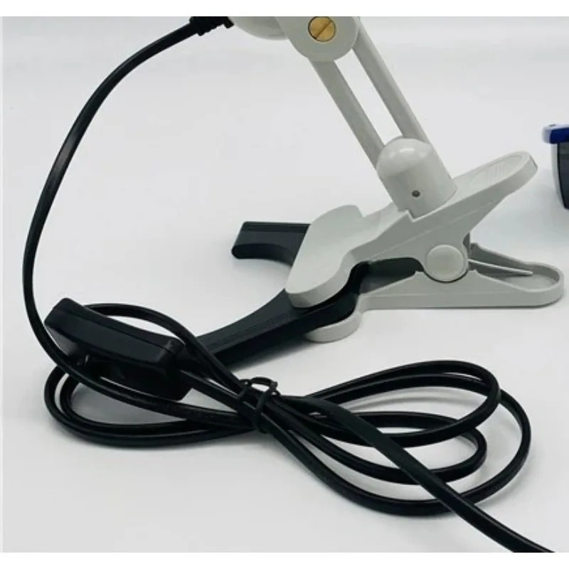 UVB UV Light Source Imported Lamp Tube Wavelength 311nm Scientific Research Experiment Biological Aging Test Clip on 9W Lamp
