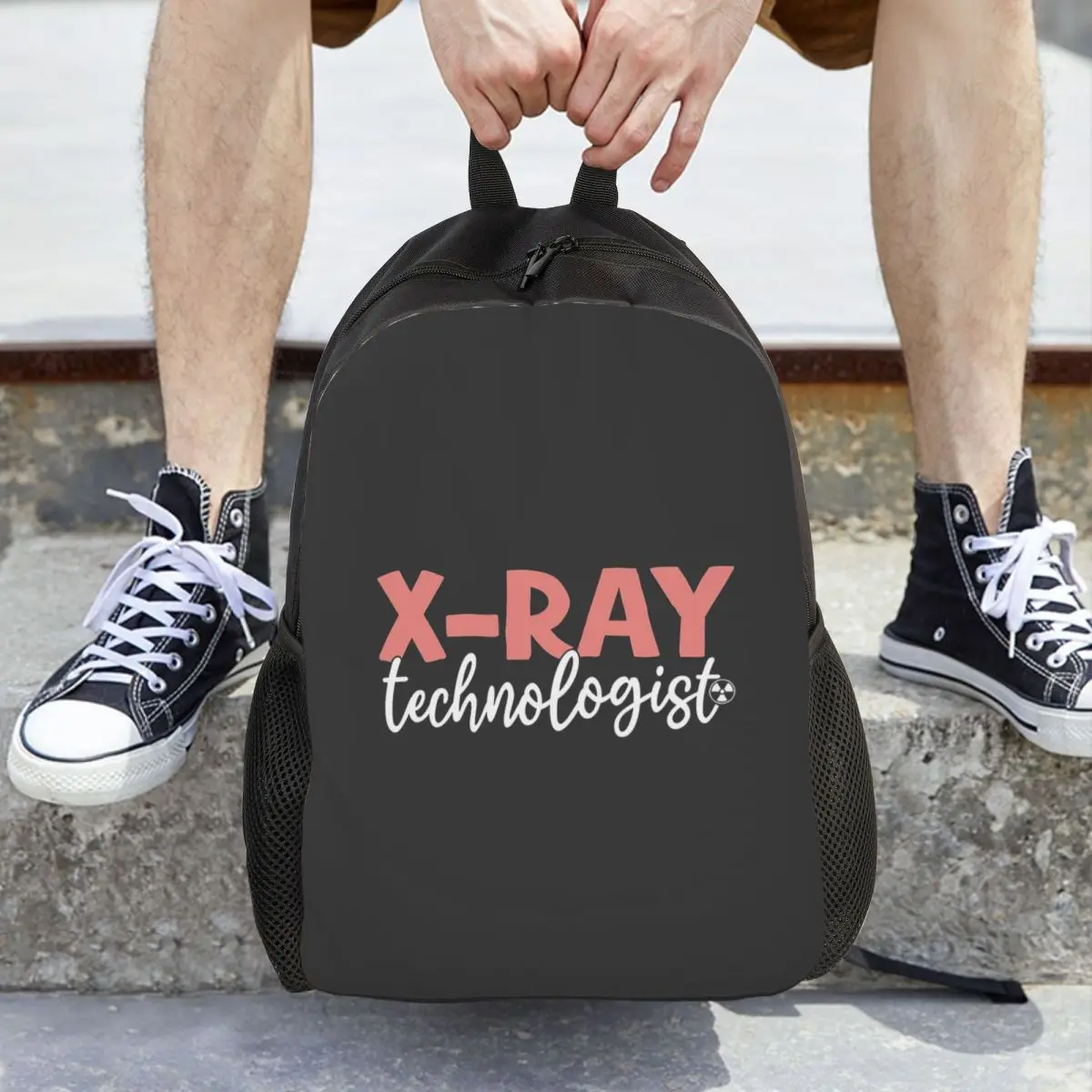 

X Ray Technologist - Рюкзак отдела радиологии, Лидер продаж, рюкзак, детская сумка для книг, школьная сумка, сумки на плечо для мужчин и женщин