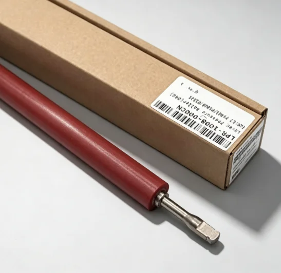Película de Fusión y Rodillo Inferior para Impresoras HP LJ P1505 M1522NF M1522N M1522 M1505 M1120 1505 1522 1120, Repuestos