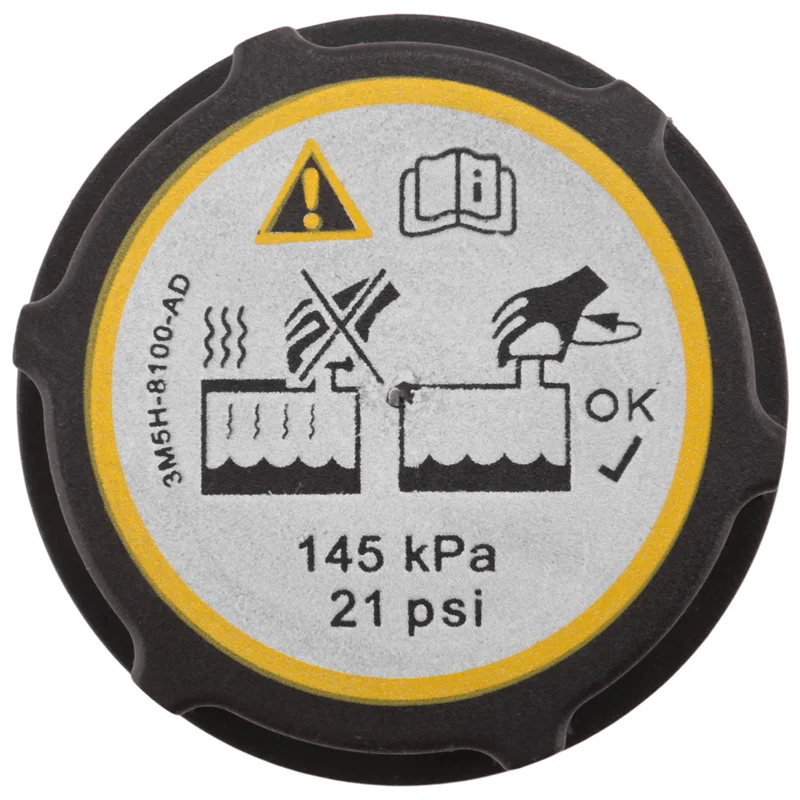 

Крышка бака/радиатора QB для Ford/Focus/Fiesta/C-Max/Mondeo/Transit 1301104 3M5H-8100-AD