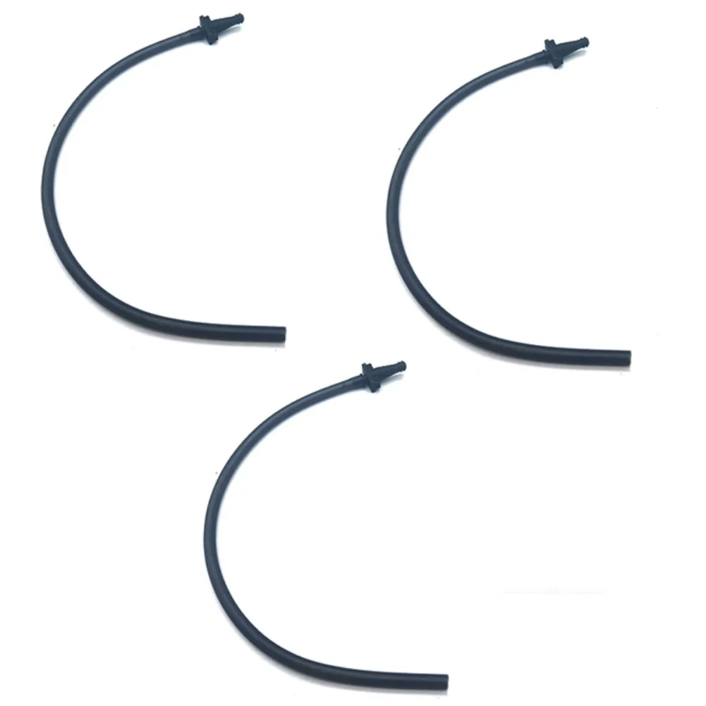 Coffee Making Milk Hose 30cm Length Compatible With EQ700 Designed For EQ9 Easy To Install External Milk Container