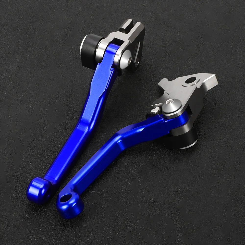 Pivot Brake Clutch Levers For SHERCO SE125 SE 125 2018 2019 2020 2021 Moto Handle Accessories Equipments Parts Modified Parts