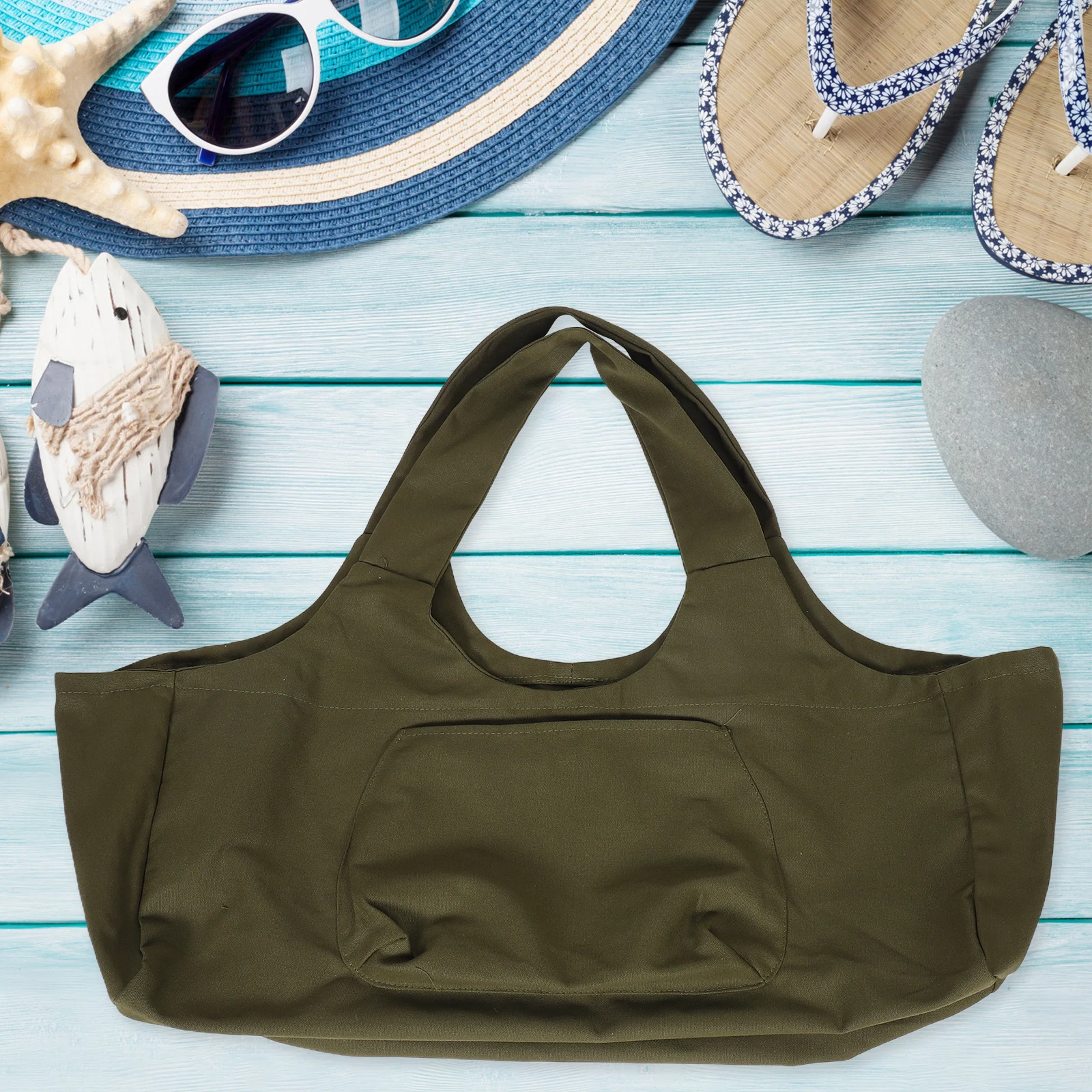 

Large Capacity Durable Fitness Women Lightweight Sports Carrier Multifunctional Storage Tote For Gym Travel Equipment