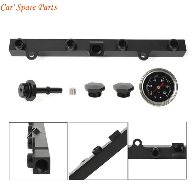 Y4UA Aluminum Alloy High Volume for Acura K24 with Gauge Car Repair