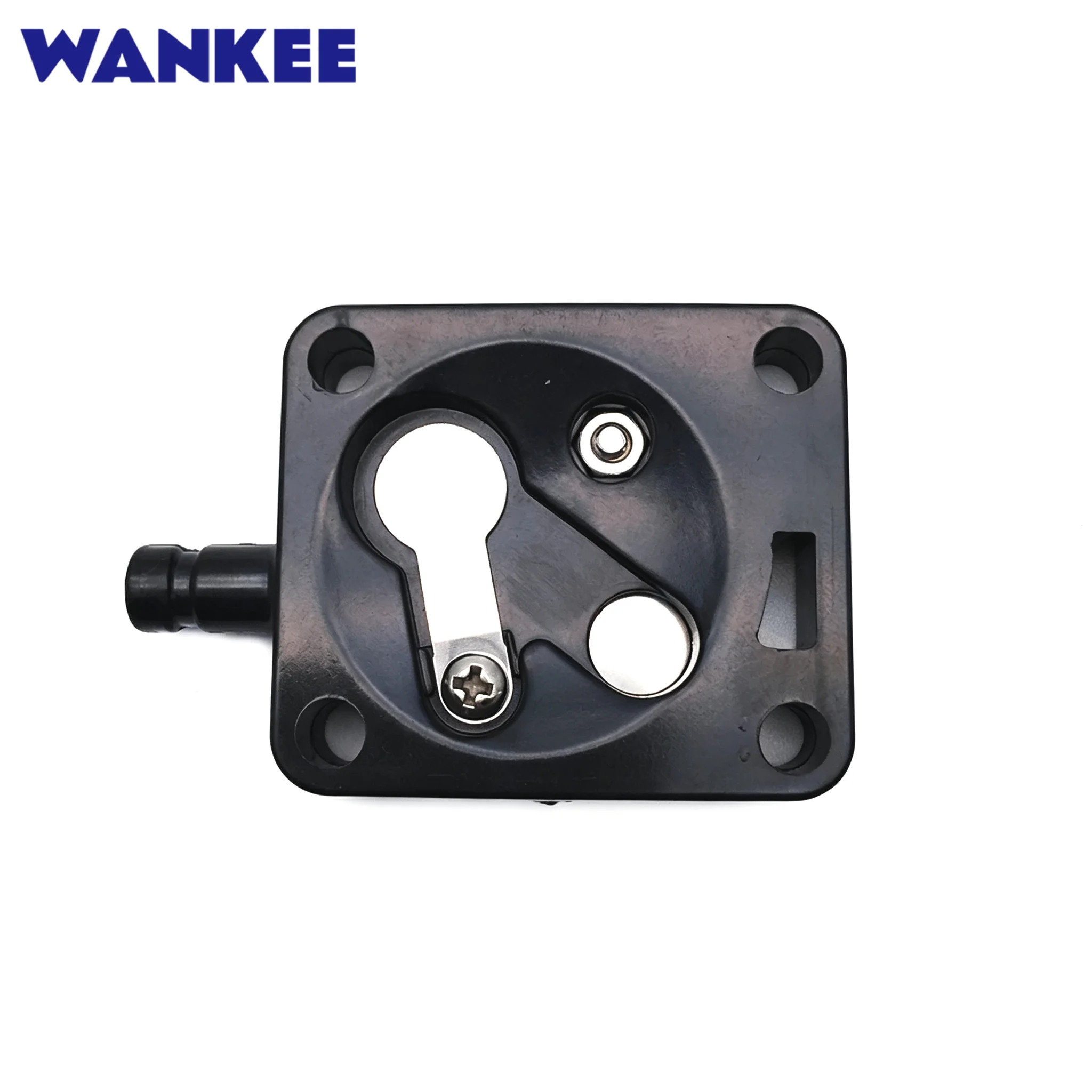 FUEL PUMP BODY 682-24412 For Yamaha Outboard Motor Parts 2T Parsun 4HP 5HP 6HP 9.9HP 13.5HP 15HP 682-24412 682-24412-00