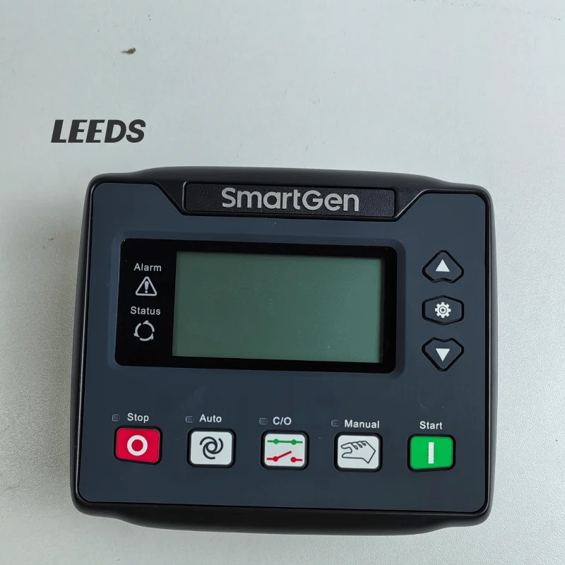 

Automatic HGM410N Genset Start Controller Plastic Electronic LCD Display Control Modules For Generator Parts Accessories