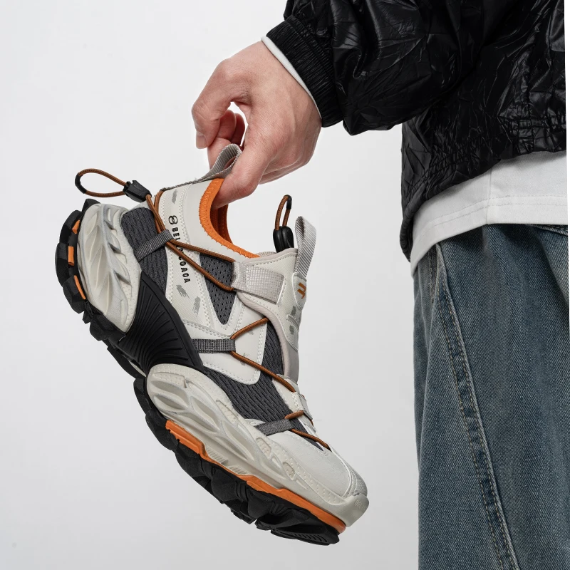 2025 Summer New Arrivals: Hot-Selling Casual Walking Shoes High Traction Sneakers Casual Walking Shoes with Exceptional Quality