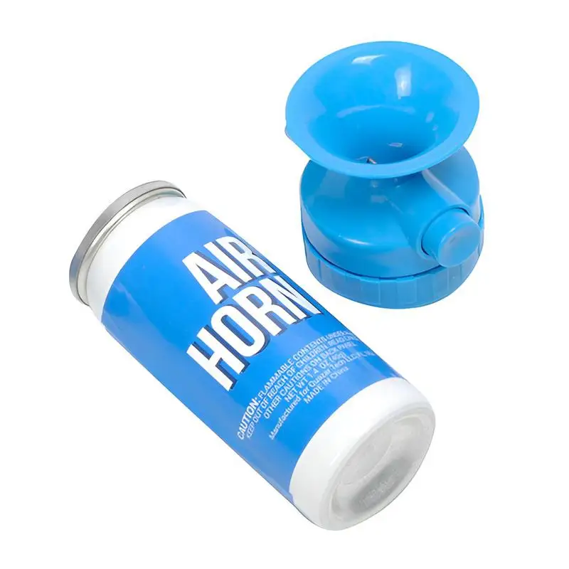 Boat Air Horn Loud Air Horn For Bears Dogs Animal Alarm Portable Coast Guard Handheld Airhorn Canister For Marine Sporting