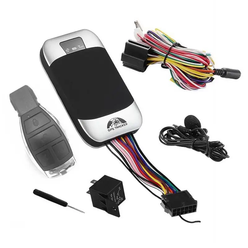 Car GPS Tracker Car Alarm Car Tracker Waterproof Anti Car Theft Device Car Theft Prevention Device Car Alarms For Family Friends