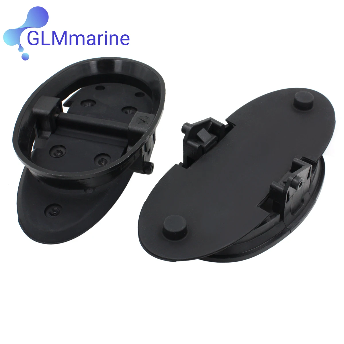 807166A3 Exhaust Flapper Water Shutter Kit Fits for MerCruiser 3.0 3.6 4.2 4.3 5.0 5.7 7.4 L Stern Drive 14348A2 Sierra 18-2732