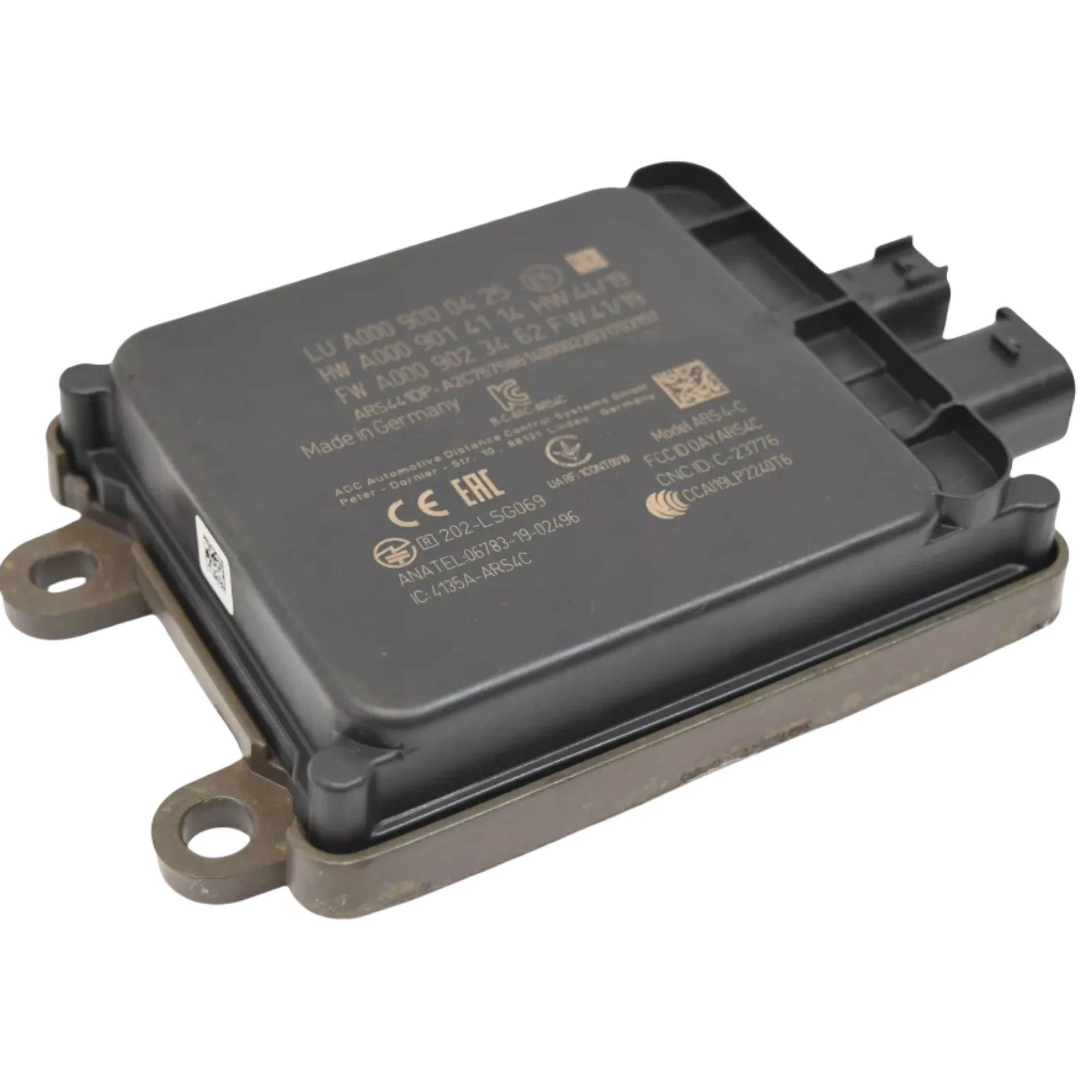 メルセデスW118用A0009000425アダプティブクルーズコントロールレーダーセンサー