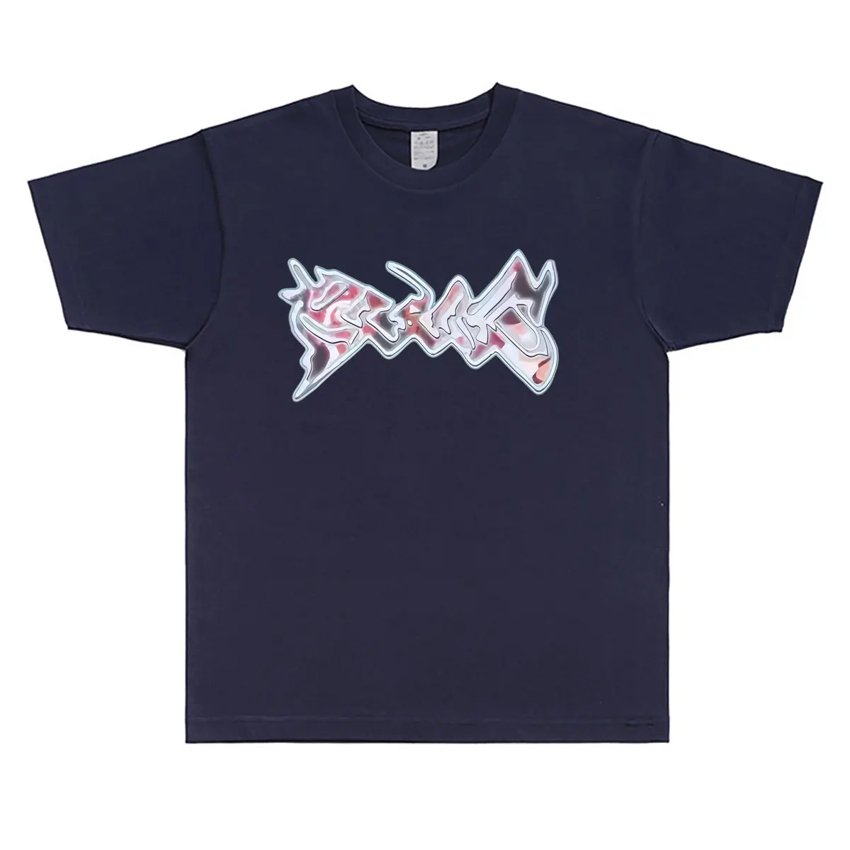 Rapper Drain Gang Bladee Graphic T Shirt Ecco2K Yung Lean Merch T-shirt Men Women Hip Hop Fashion Oversized T-shirts Streetwear