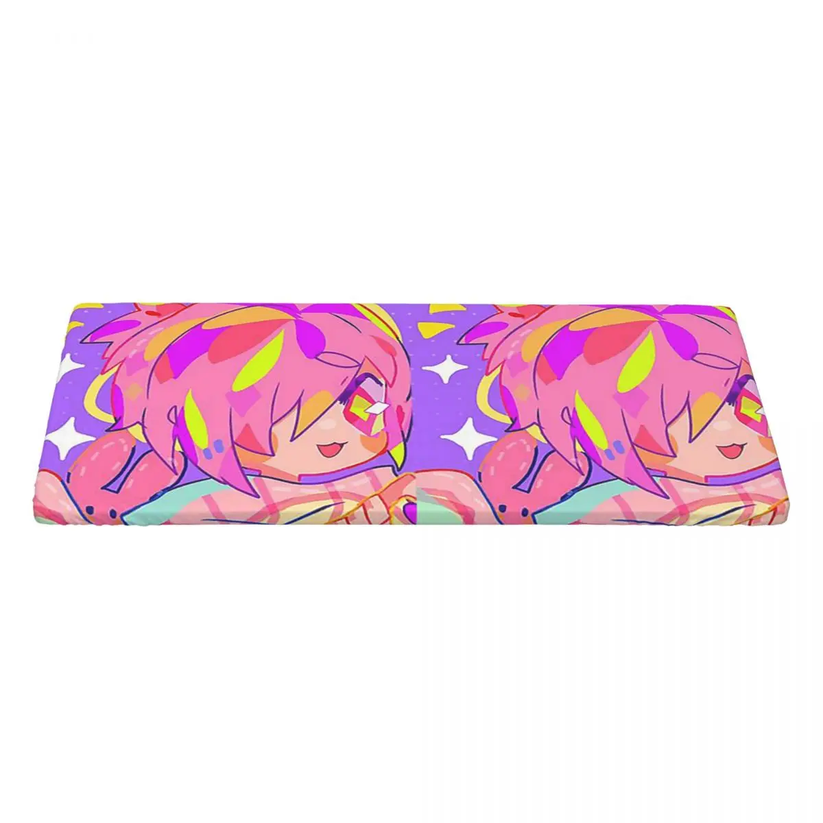 Mitsuba Toilet Bound Hanako-kun Butto Custom Rectangular Tablecloth Oilproof Table Cover for Dining Events Table Cloth