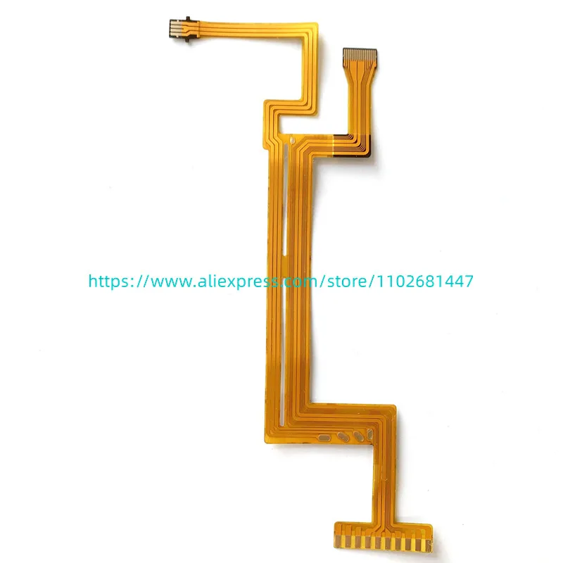 

NEW Hinge LCD Flex Cable For Nikon 80-400 Digital Camera Repair Part