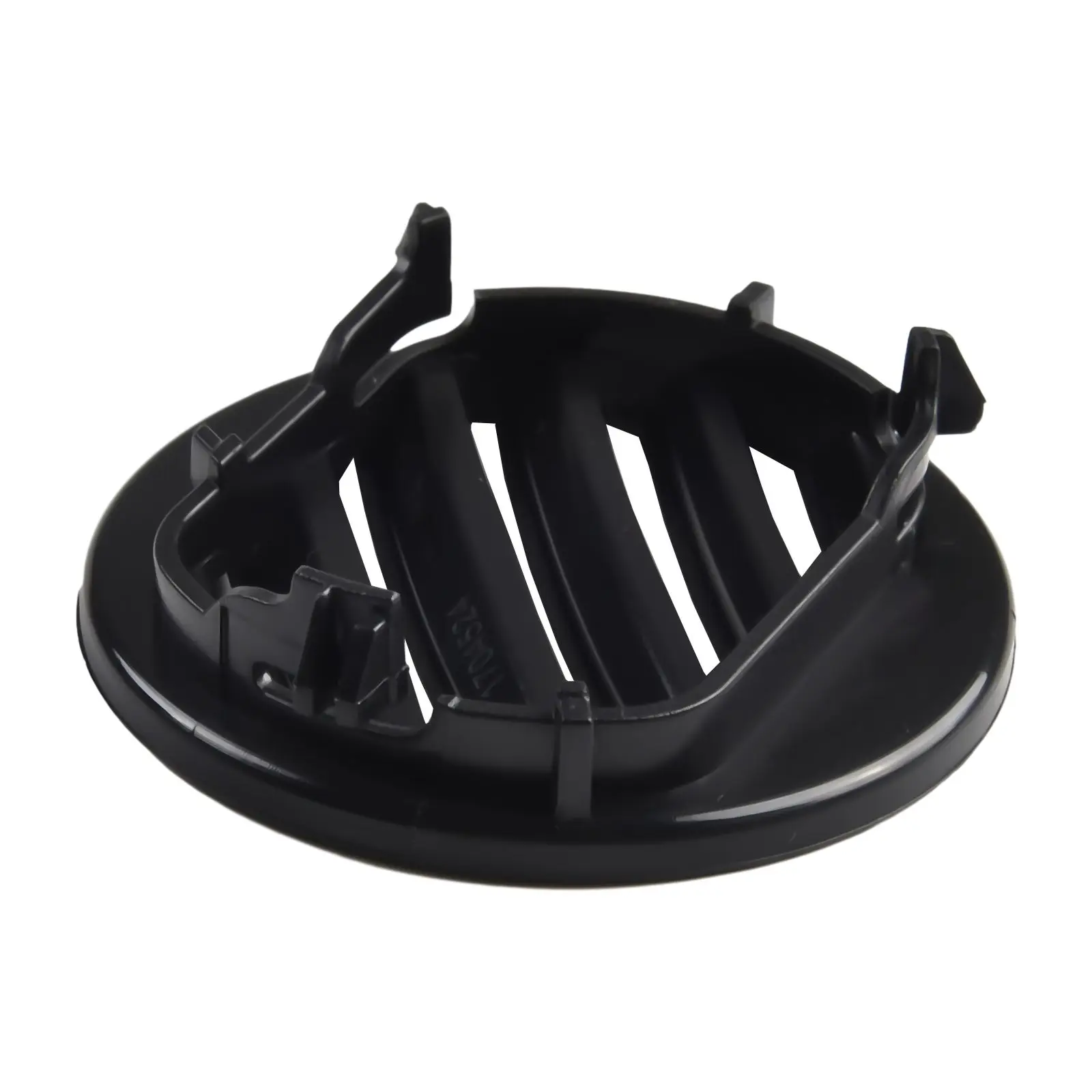 Black Accessories Replacement Repair Air Vent Grille 60*17mm Kit Set For Mercedes-Benz X204 GLK250 1 Pair Dashboard