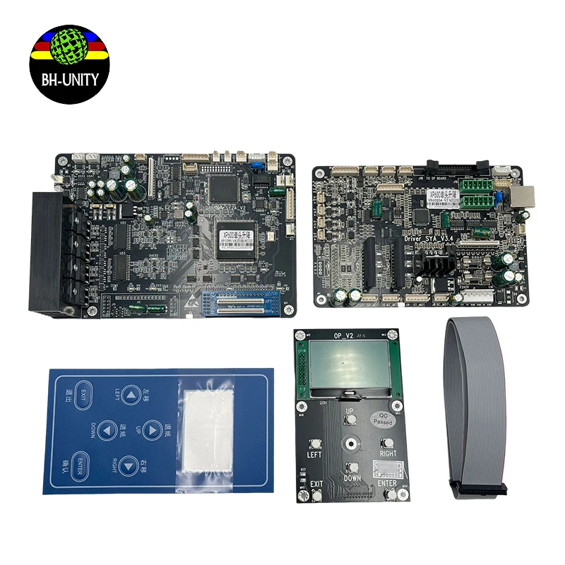 Wholesale Senyang Single Head Full Kit XP600 Mainboard Carriage Board Conversion Kits for Eco Solvent Printer Parts