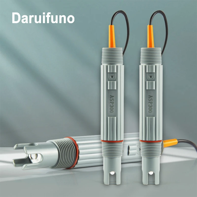 XW-550 industrial online PH composite electrode PTFE corrosion resistant PH electrode industrial PTFE PH electrode