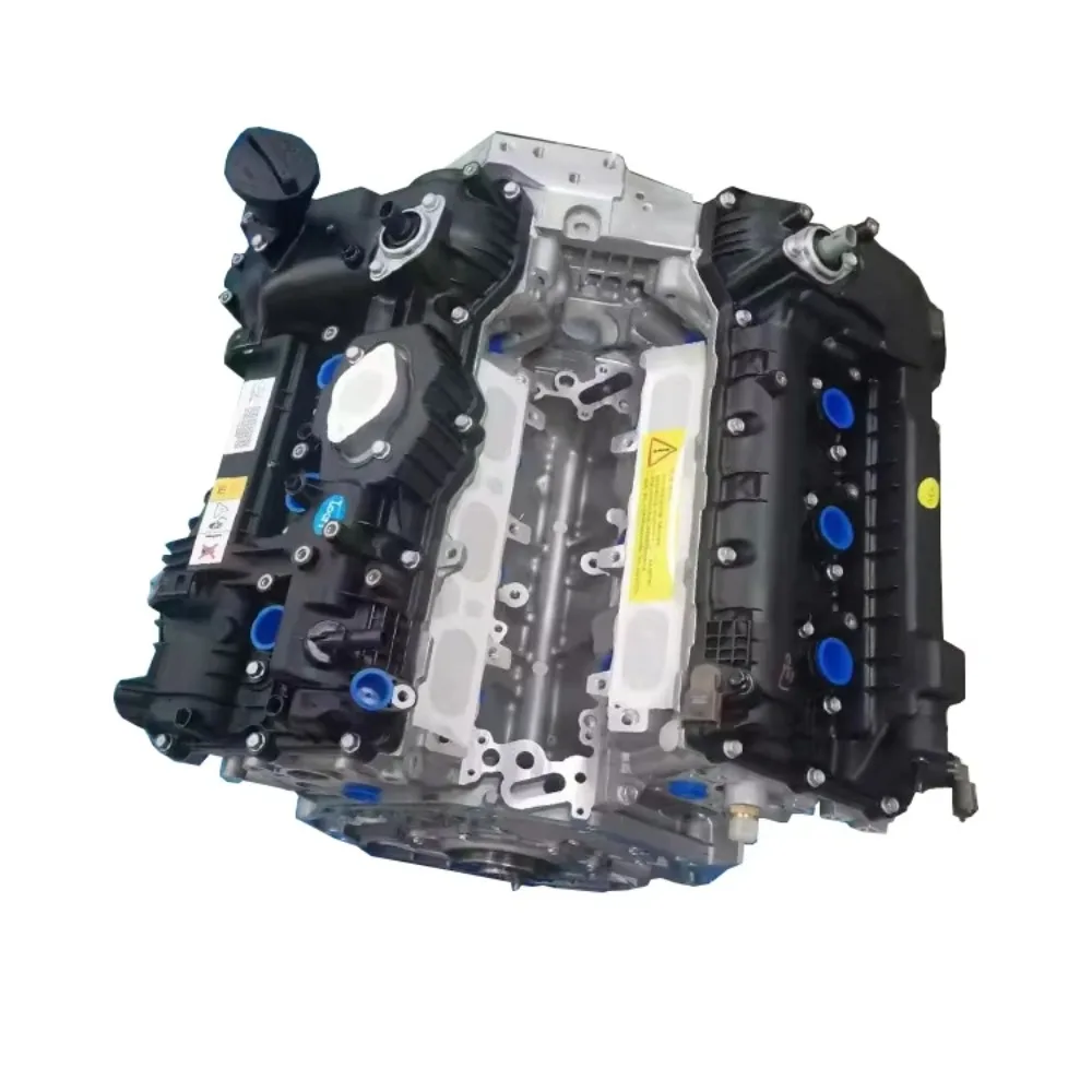 Best Quality 3.0L G6DG Diesel Engine Assembly Long Block for Hyun Dai V6 Santa Fe Azera Genesis Coupe 3.0