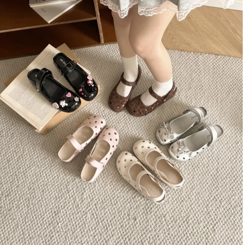 

Летние сандалии с открытым носком для женщин, удобная обувь на мягкой подошве, увеличивающая рост, женские сандалии в уличном стиле