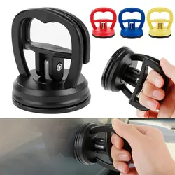 2pcs Mini Car Dent Repair Pull carrozzeria rimozione pannello ventosa strumento ventosa gomma resistente per auto vetro metallo