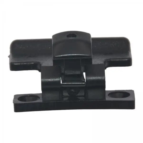 Vehicle Armrest Lid Latch Plastic Center Console Cover Replacement Lock for Mitsubishi Pajero V73 V75 V77 V93 V97 Montero Shogun