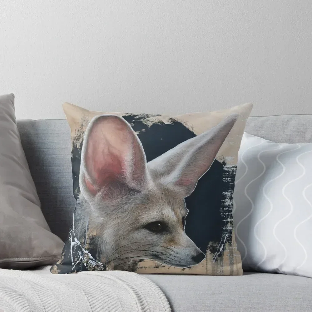 

Oh! Fennec! Throw Pillow Pillow Case Sofa Cushions Decorative Cushion Cover autumn decoration pillow