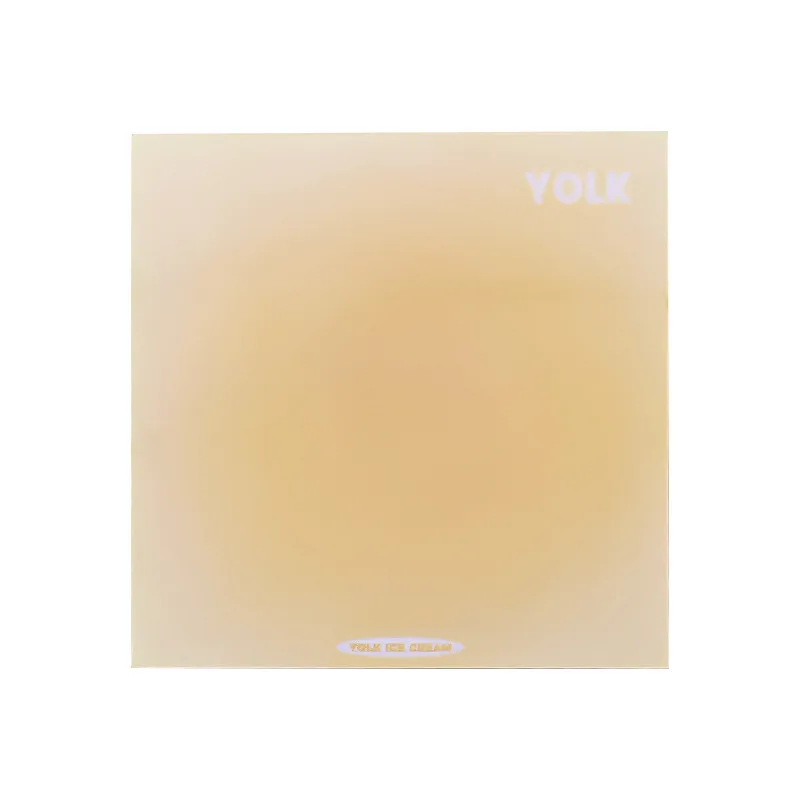 Mark Message Sticky Notes Egg Yolk Solid Color Sticky Notes Students Exam Office Sticky Notes N Times