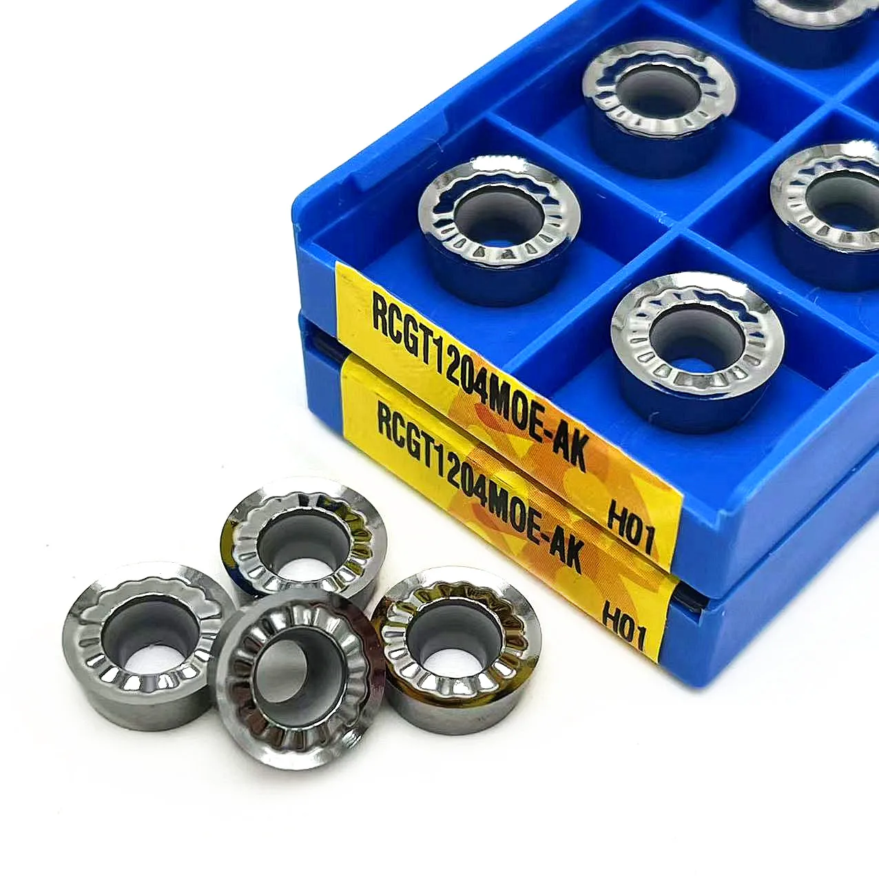 アルミカッティングブレードrcgt1204 mo ak h01 rcgt 1204,高品質ツール,CNC旋盤工具,tinウッド