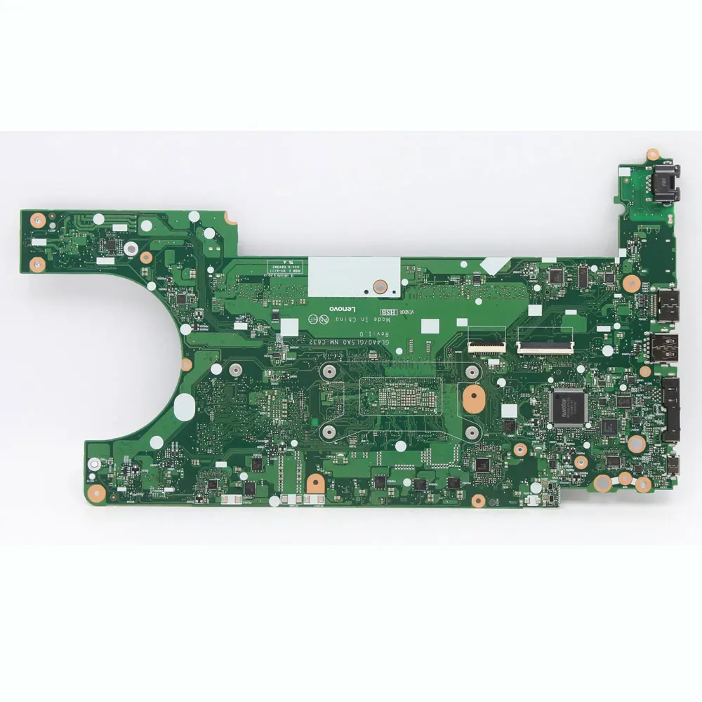 Original ThinkPad L14 L15 i3 i5-10210U i7-10510U NM-C632 main board, inform the model before placing an order