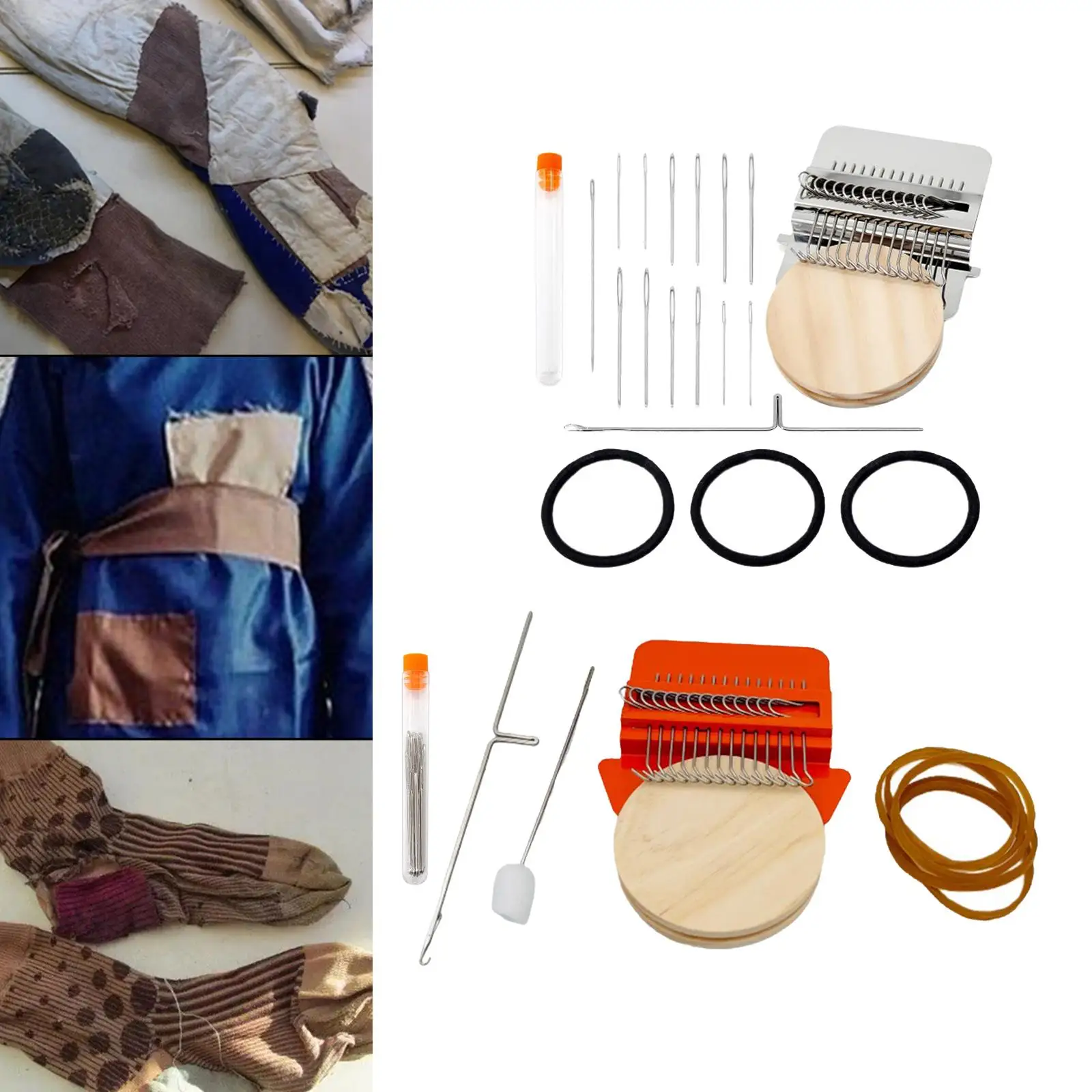 家庭用 Speedweve タイプ織機織りツール DIY 手芸用ニット編み