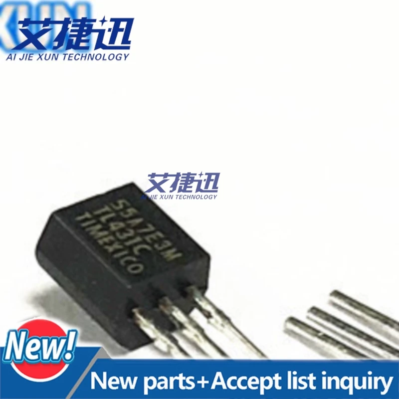 10Pcs 100% original and new TL431CLPR TO-92 TL431C ADJUSTABLE PRECISION SHUNT REGULATORS TL431CLP TL431 431C large stock