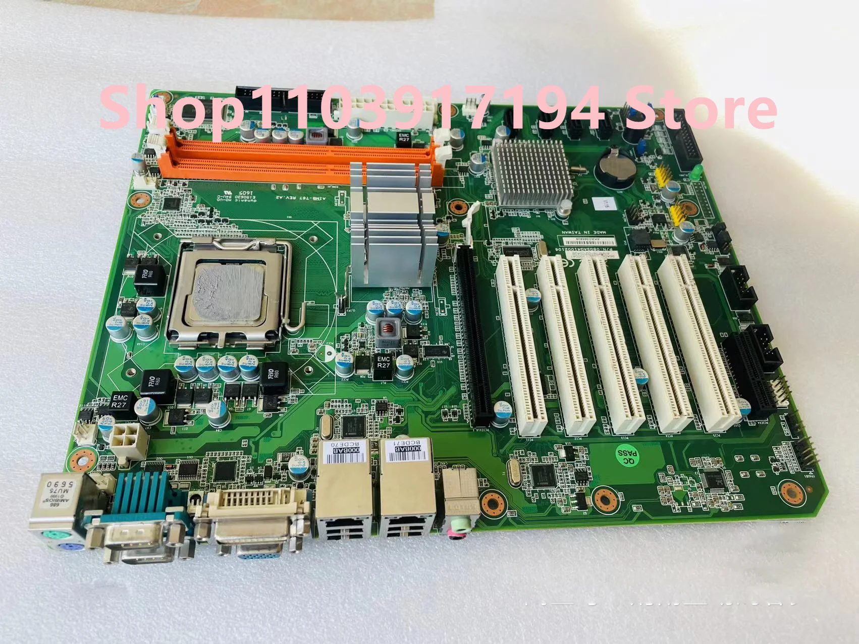 FOR ADVANTECH AIMB-767   Industrial motherboard LGA1155