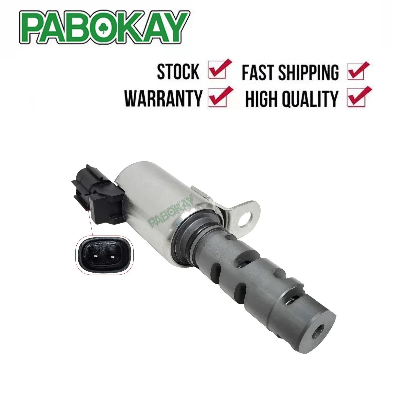 

For Lexus Toyota 15330-28010 Vvt Variable Timing Control Valve Solenoid 15330-28020 1533028020 1AZMX00162 2T1075 TS1075 917020