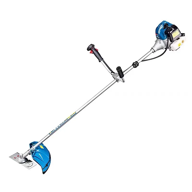 Lawn mower  brush cutter FF02-BG431 four-stroke backpack type multi-function backpack  cutter
