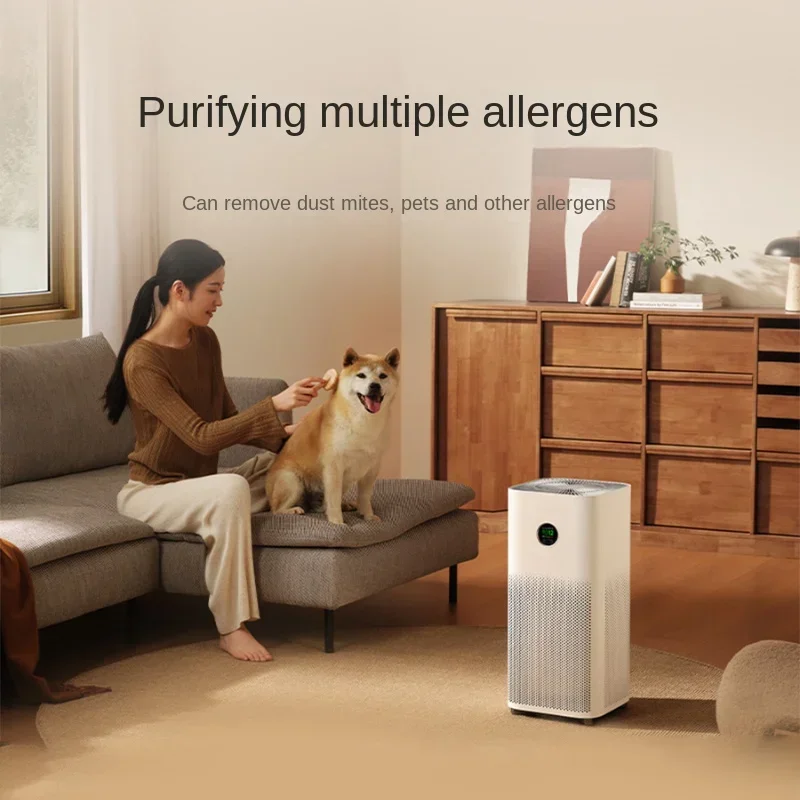 New Product Xiaomi Mijia Air Purifier 5 Household Indoor Pet Smoking in Addition To Formaldehyde Small Purifier