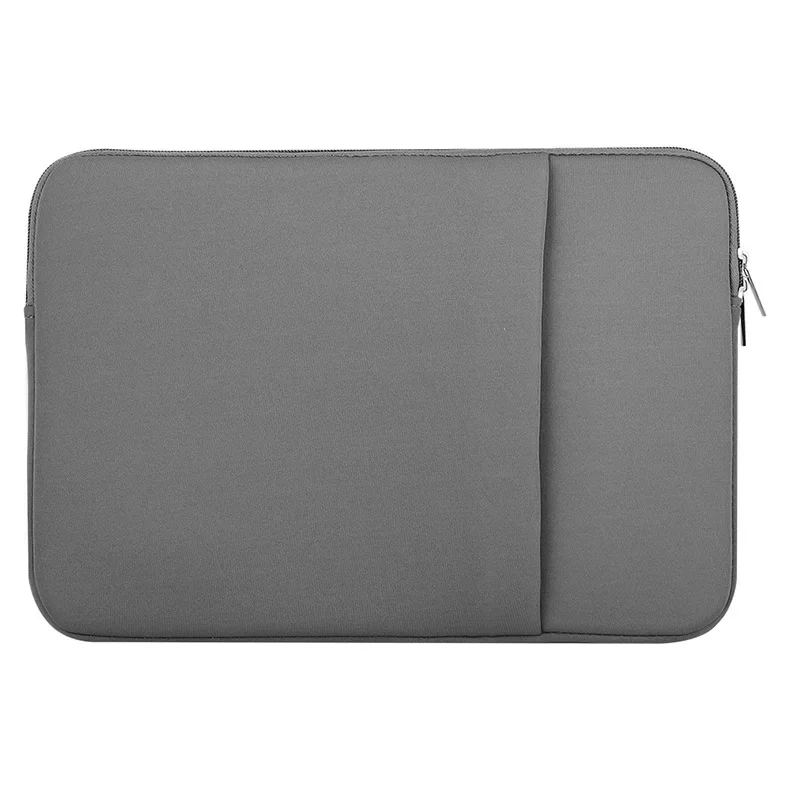 Weiche Laptop tasche Hülle 15,6 17,3 Zoll für MacBook Air Case Pro 11 12 13 14 15 17 Zoll Huawei Handtasche Laptop Hülle Abdeckung